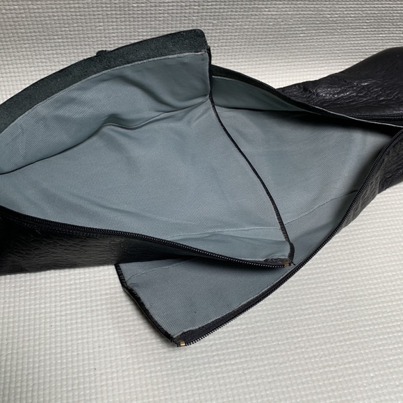 Vintage Genuine Leather Boots - Picture 7 of 9